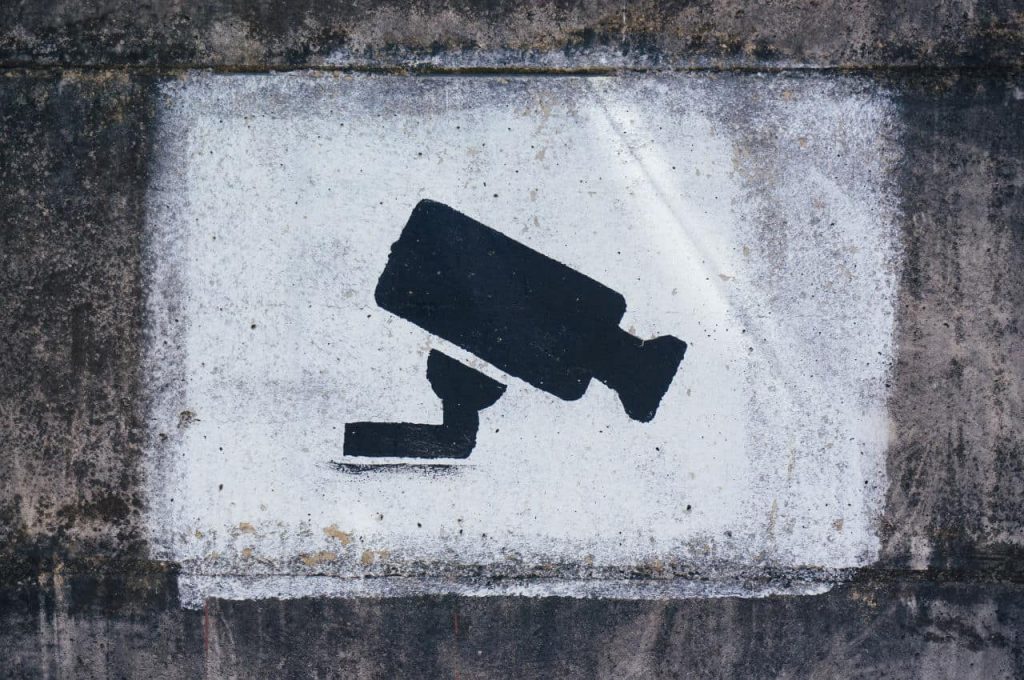 Image avec un picto caméra