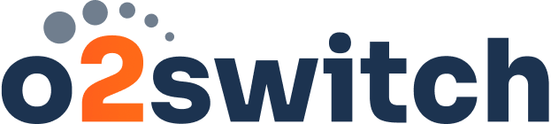 Logo o2switch
