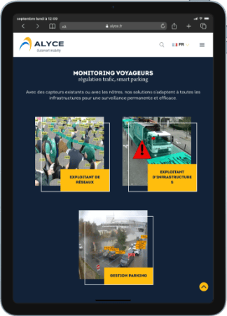 Section Services