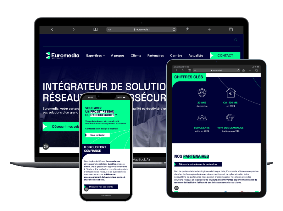 Mock-up Euromedia